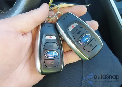 2023 Subaru Outback Limited из США, поврежденный, VIN 4S4BTANC7P3171437